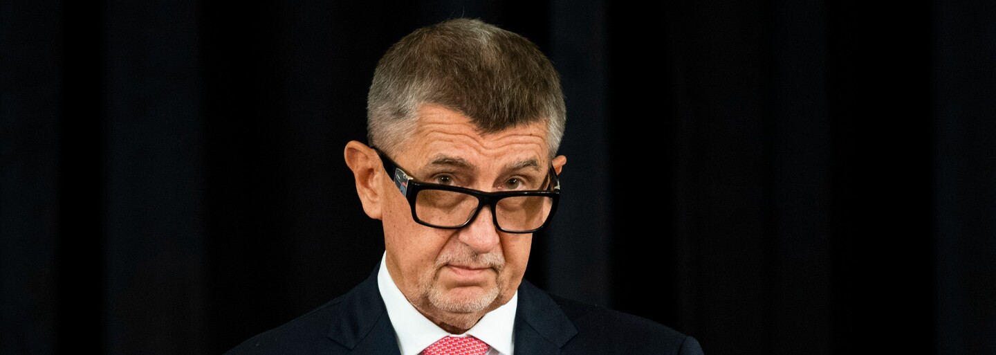 Andrej Babiš se do konce roku nezúčastní žádné prezidentské debaty