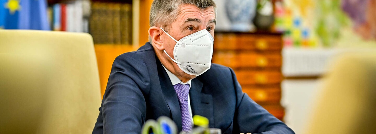 Andrej Babiš: V pátek přijmeme opatření k omezení kontaktů. Lockdown to ale nebude