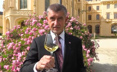 Andrej Babiš zve se sklenkou vína ve slovenštině Slováky do Česka. Potrebujeme vaše eura, je to tu úžasné, láká Andrej Babiš zve se sklenkou vína ve slovenštině Slováky do Česka. Potrebujeme vaše eura, je to tu úžasné, láká