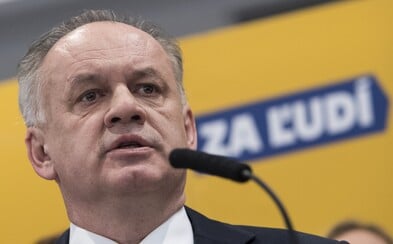 Andrej Kiska sa vzdá mandátu poslanca Andrej Kiska sa vzdá mandátu poslanca