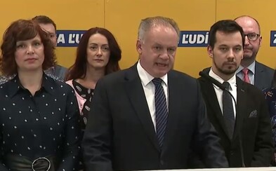 Andrej Kiska: Začneme oficiálne rokovania o vstupe do vládnej koalície, nepôjdeme do nej za každú cenu Andrej Kiska: Začneme oficiálne rokovania o vstupe do vládnej koalície, nepôjdeme do nej za každú cenu