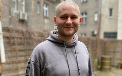 Andrej si dal zamrazit sperma, protože mu zjistili rakovinu: Byl tam gauč jako v pornu a televize, já jsem jen vytáhl mobil
