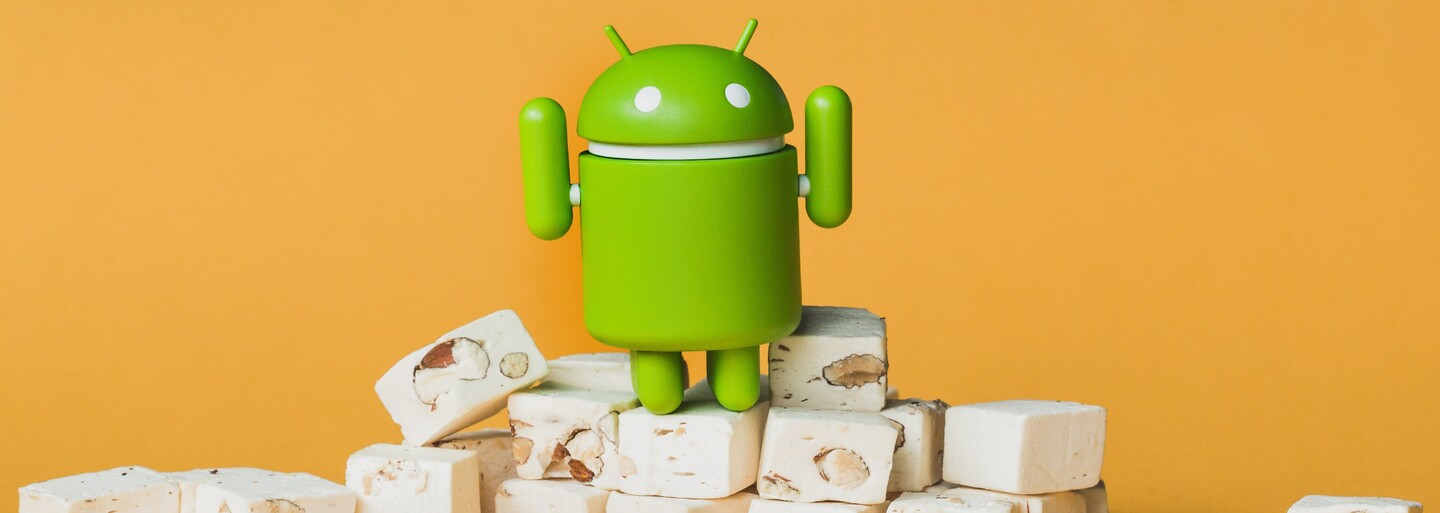 Android 7.0 Nougat je tu! Google začína s aktualizáciou Nexus zariadení