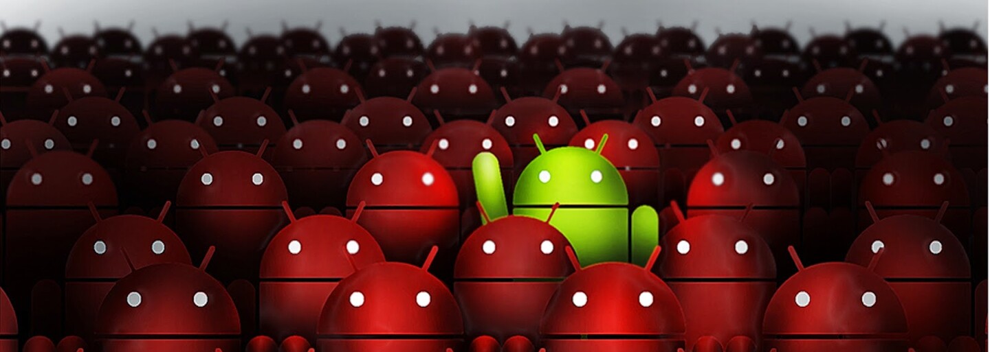 Android se stal operačním systémem s nejvyšším počtem bezpečnostních chyb za rok 2016