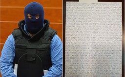 Andruskó píše z väzenia po oslobodení Kočnera, spomína Fica: Vražda Kuciaka bola politická, generálnu prokuratúru ovláda mafia