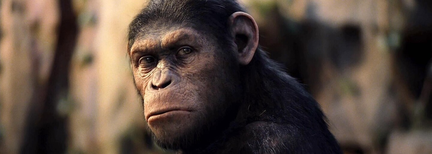 Andy Serkis ti dáva možnosť stať sa súčasťou Vojny o Planétu opíc