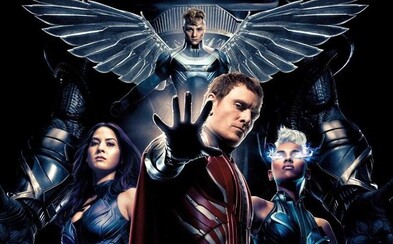 Angel, Storm a história záporáka menom Apocalypse sú hlavnými ťahákmi v najnovších ukážkach pre X-Men Angel, Storm a história záporáka menom Apocalypse sú hlavnými ťahákmi v najnovších ukážkach pre X-Men
