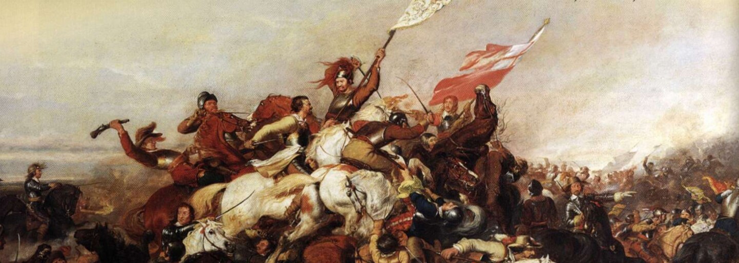 Anglická občianska vojna: Zatmenie nad britskou monarchiou, ktoré spečatilo osud bezohľadného vládcu