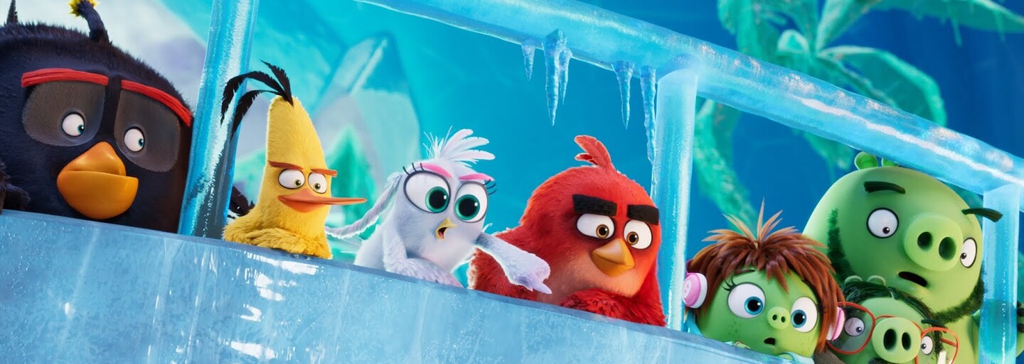 Angry Birds 2 je najlepšie hodnoteným filmom podľa hier. Zábavná rodinná komédia štartuje v našich kinách už zajtra