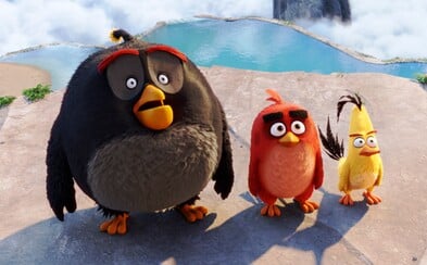 Angry Birds prekvapivo dobyli americké kiná a ukončili nadvládu miliardovej Civil War Angry Birds prekvapivo dobyli americké kiná a ukončili nadvládu miliardovej Civil War
