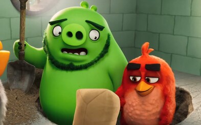 Angry Birds si v pokračování hrají na Mission: Impossible a společně s prasátky bojují proti nepřátelům Angry Birds si v pokračování hrají na Mission: Impossible a společně s prasátky bojují proti nepřátelům