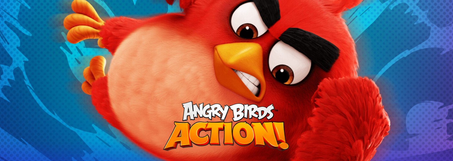 Angry Birds sú späť. Nová hra s nahnevanými vtákmi prináša peknú grafiku aj skvelú hrateľnosť