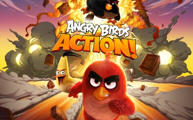 Angry Birds sú späť. Nová hra s nahnevanými vtákmi prináša peknú grafiku aj skvelú hrateľnosť Angry Birds sú späť. Nová hra s nahnevanými vtákmi prináša peknú grafiku aj skvelú hrateľnosť