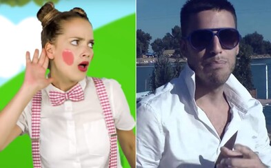 Ani Egove Žijeme len raz ani FÍHA tralala. Ktorá slovenská skladba má najviac pozretí na YouTube? Ani Egove Žijeme len raz ani FÍHA tralala. Ktorá slovenská skladba má najviac pozretí na YouTube?