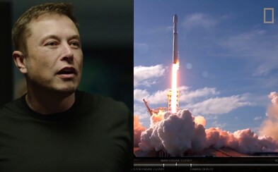 Ani Elon Musk nechápal, když jeho Falcon Heavy vzlétl do vesmíru. Jak reagoval těsně po startu? Ani Elon Musk nechápal, když jeho Falcon Heavy vzlétl do vesmíru. Jak reagoval těsně po startu?