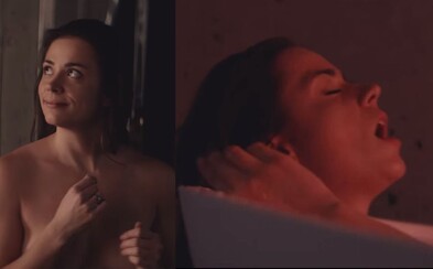 Ani sexy Gabika Marcinková znásilňovaná hi-tech domom nezachránila Dôverného nepriateľa od slabého pokusu napodobniť Black Mirror (Recenzia) Ani sexy Gabika Marcinková znásilňovaná hi-tech domom nezachránila Dôverného nepriateľa od slabého pokusu napodobniť Black Mirror (Recenzia)
