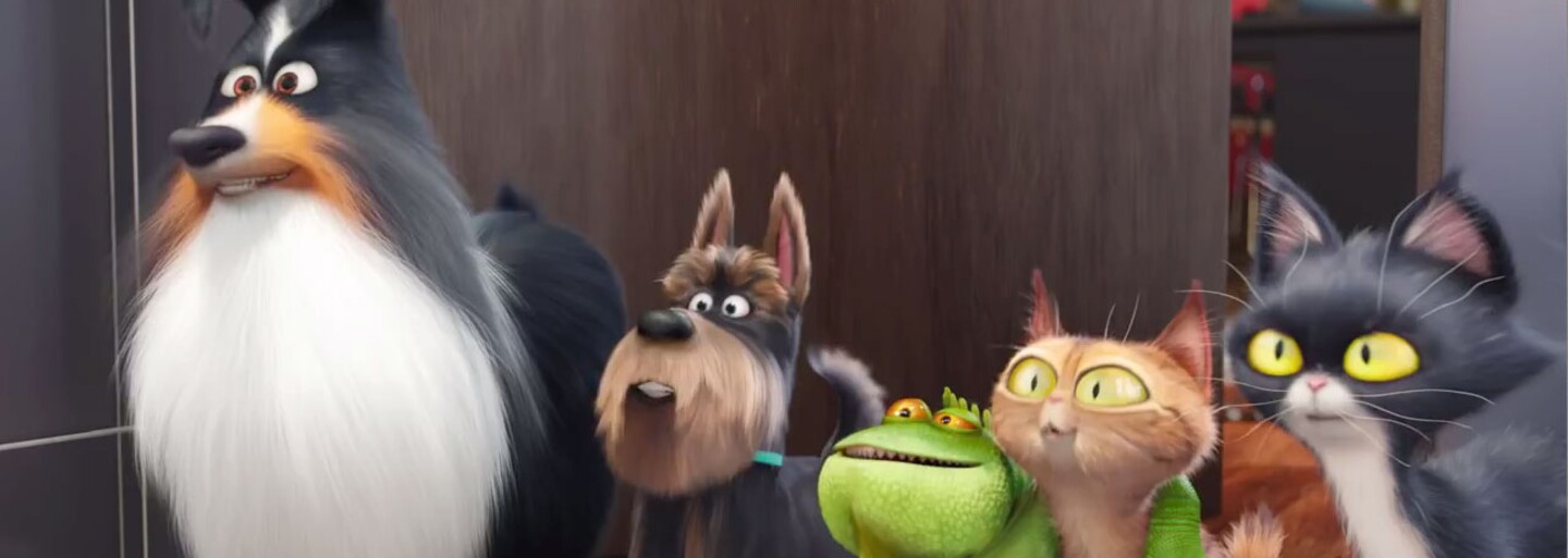 Animák Tajný život maznáčikov dostane pokračovanie!