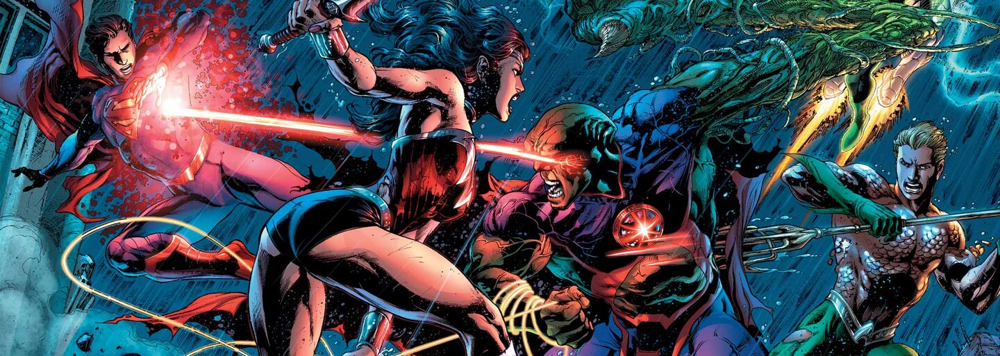 Animované komiksovky od DC, ktoré ťa pripravia na ich nadchádzajúce filmy