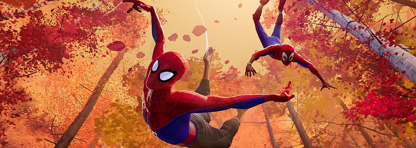 Animovaný Spider-Man je podľa amerických kritikov jedným z najlepších filmov roka s úžasnou animáciou a akčnými scénami
