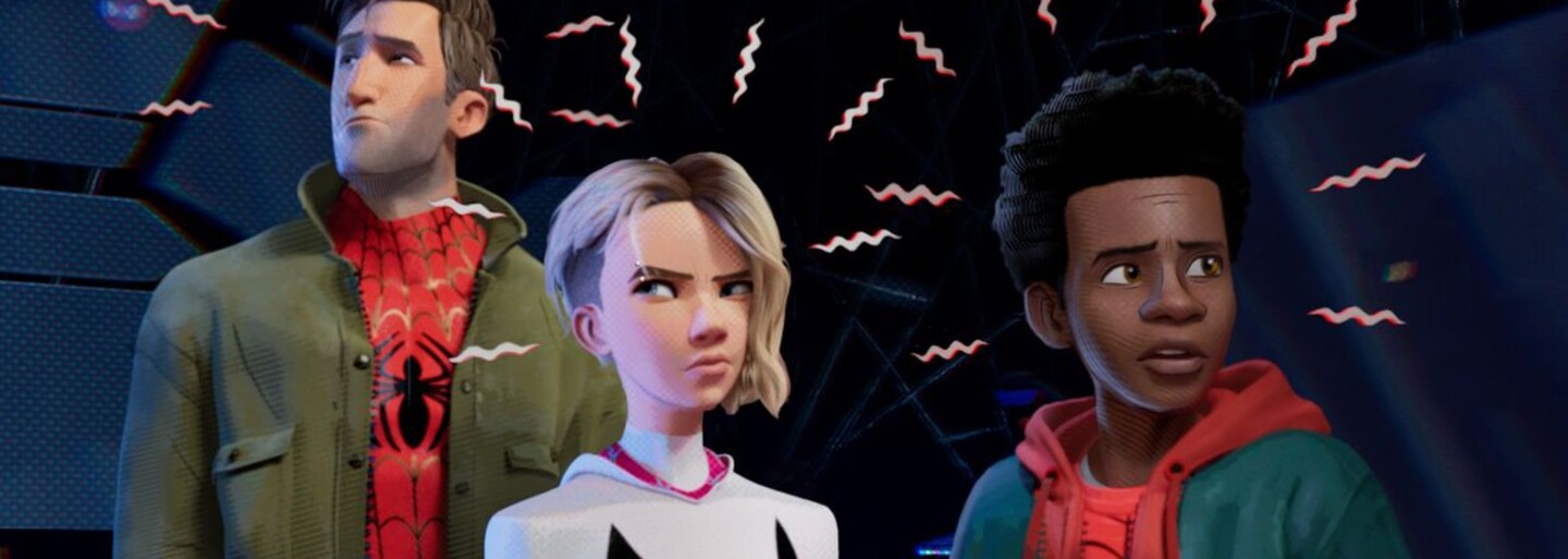 Animovaný Spider-Man prichádza s ďalšími lákavými zábermi plnými dynamickej akcie a humoru