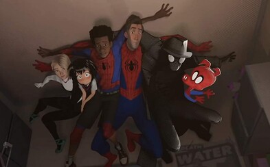Animovaný Spider-Man prichádza s ďalšími lákavými zábermi plnými dynamickej akcie a humoru Animovaný Spider-Man prichádza s ďalšími lákavými zábermi plnými dynamickej akcie a humoru