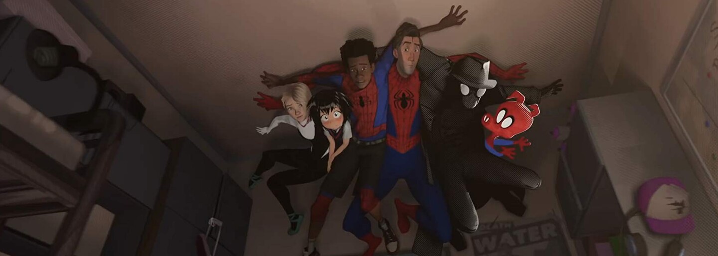 Animovaný Spider-Man přinese hned několik verzí pavoučího hrdiny. Mezi nimi i výjimečné prasátko nebo anime robota