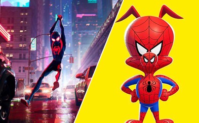 Animovaný Spider-Man přinese hned několik verzí pavoučího hrdiny. Mezi nimi i výjimečné prasátko nebo anime robota Animovaný Spider-Man přinese hned několik verzí pavoučího hrdiny. Mezi nimi i výjimečné prasátko nebo anime robota