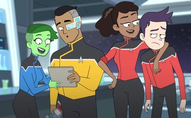 Animovaný Star Trek od tvůrců Ricka a Mortyho ukazuje skutečné hrdiny – bezejmenné vojáky, kteří umírají jako první Animovaný Star Trek od tvůrců Ricka a Mortyho ukazuje skutečné hrdiny – bezejmenné vojáky, kteří umírají jako první