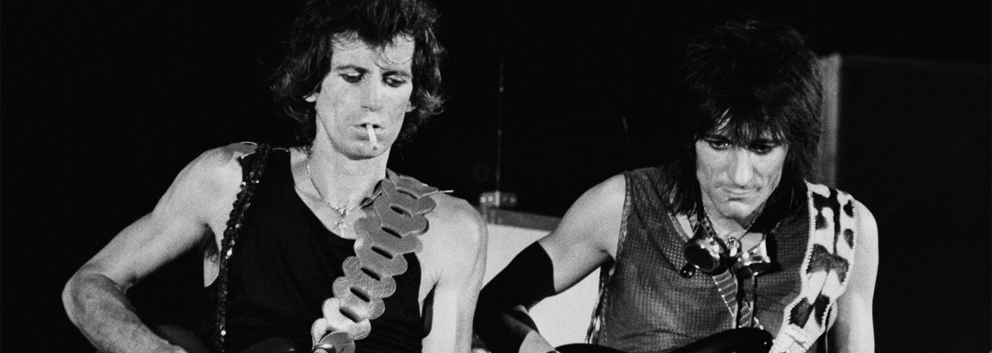 Anita Pallenberg: Múza Rolling Stones dodala kapele styl i pocit jedinečnosti. Kromě toho také LSD, heroin a sex na toaletách