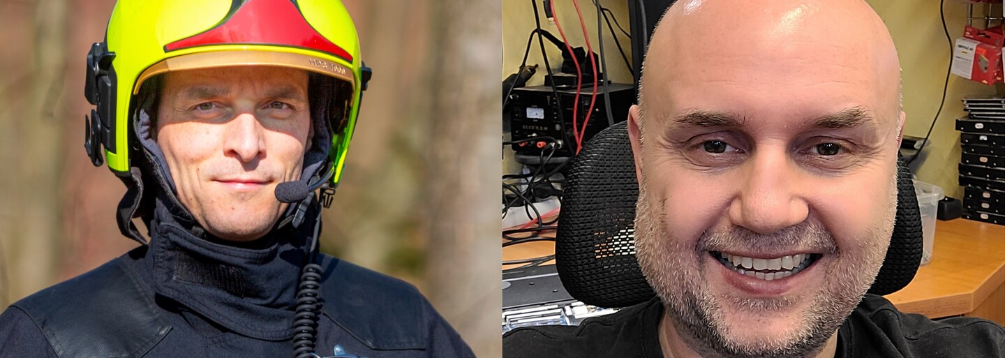 Anketa: Hasič, doktor, řidič tramvaje nebo fotbalista. Zeptali jsme se Čechů, jak jim rok s koronavirem změnil život