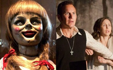 Annabelle 3 privíta Warrenovcov! Pôjde o prvý diel série, v ktorom sa objavia známi exorcisti Annabelle 3 privíta Warrenovcov! Pôjde o prvý diel série, v ktorom sa objavia známi exorcisti