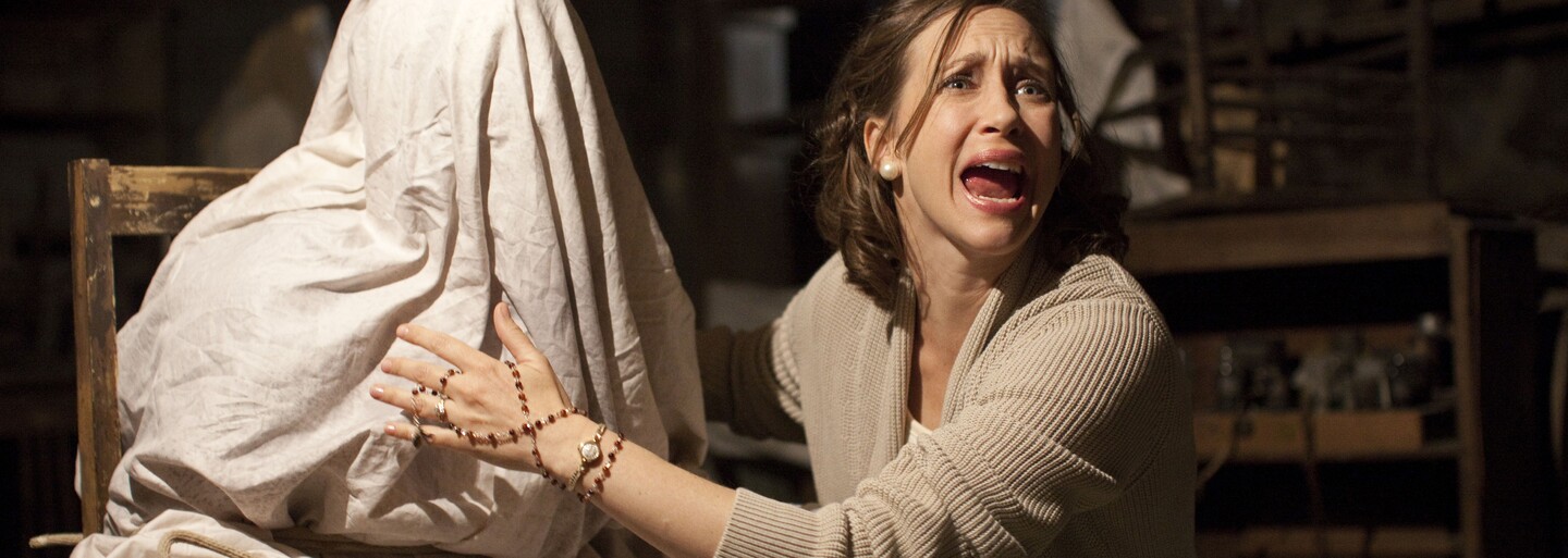 Annabelle 3 privíta Warrenovcov! Pôjde o prvý diel série, v ktorom sa objavia známi exorcisti
