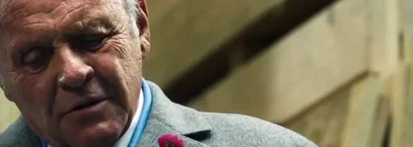 Anthony Hopkins jako šéf brutálního gangu pronásleduje Nicholase Houlta v prvním traileru ke Collide