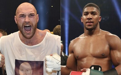 Anthony Joshua a Tyson Fury sa proti sebe postavia už v auguste. Kedy sa dočkáme odvety? Anthony Joshua a Tyson Fury sa proti sebe postavia už v auguste. Kedy sa dočkáme odvety?