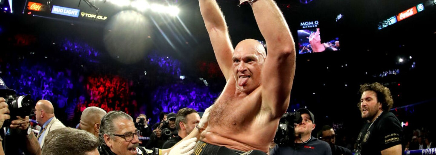 Anthony Joshua a Tyson Fury sa proti sebe postavia už v auguste. Kedy sa dočkáme odvety?