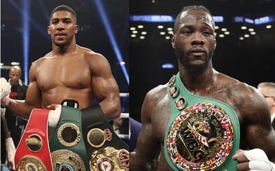 Anthony Joshua chce bojovat s Wilderem. Rezervoval už i stadion Anthony Joshua chce bojovat s Wilderem. Rezervoval už i stadion