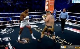 Anthony Joshua poráží Andyho Ruize a stává se opět světovým šampionem!