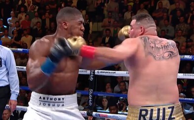Anthony Joshua senzačne prehral s Andym Ruizom a stratil všetky svoje opasky Anthony Joshua senzačne prehral s Andym Ruizom a stratil všetky svoje opasky