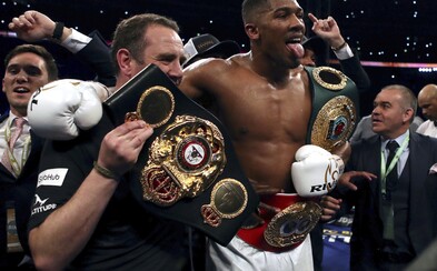 Anthony Joshua zostáva neporazený a svojho súpera Parkera poslal vďaka bodom naspäť domov! Anthony Joshua zostáva neporazený a svojho súpera Parkera poslal vďaka bodom naspäť domov!
