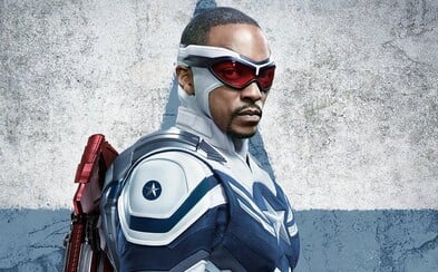 Anthony Mackie sa o Captainovi America 4 dozvedel od predavača v obchode. Tajnosti v Marveli sú na úplne inej úrovni Anthony Mackie sa o Captainovi America 4 dozvedel od predavača v obchode. Tajnosti v Marveli sú na úplne inej úrovni