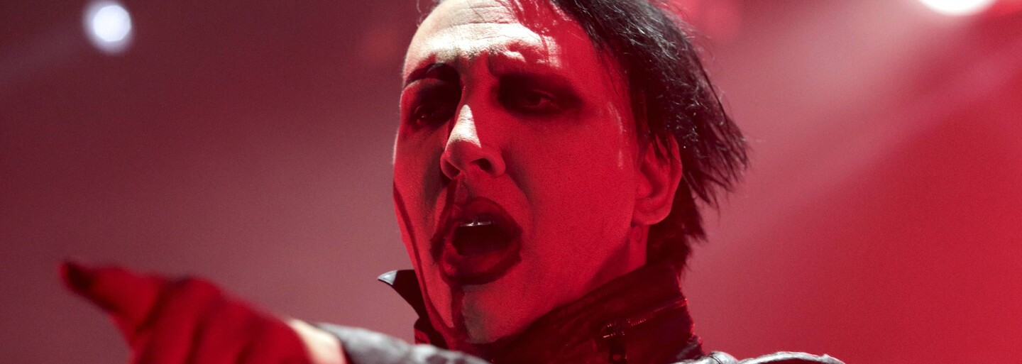 Antikrist Marilyn Manson: Pro některé jen hollywoodský neznaboh, pro jiné modla, co je víc než Satan