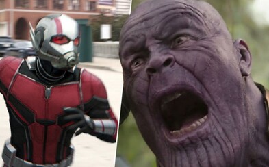 Ant-Man má Thanosovi vliezť do zadku a zabiť ho tým, že sa v ňom zväčší. Čo si o tejto šialenej teórii myslí uznávaný fyzik? Ant-Man má Thanosovi vliezť do zadku a zabiť ho tým, že sa v ňom zväčší. Čo si o tejto šialenej teórii myslí uznávaný fyzik?