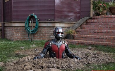 Ant-Man sa nás snaží presvedčiť o svojej atraktivite novými zábermi Ant-Man sa nás snaží presvedčiť o svojej atraktivite novými zábermi