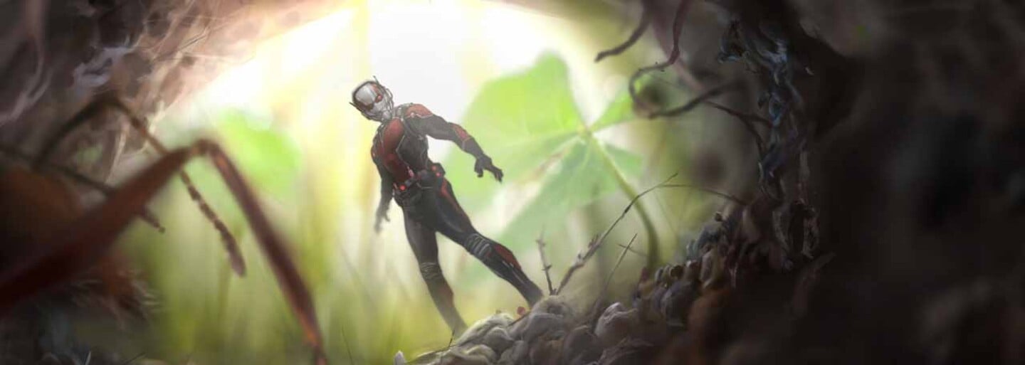 Ant-Man sa vyberá vlastnou cestou a dokazuje, že prehliadať ho by bola chyba (Recenzia)