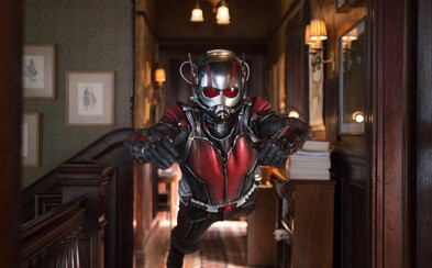 Ant-Man sa vyberá vlastnou cestou a dokazuje, že prehliadať ho by bola chyba (Recenzia) Ant-Man sa vyberá vlastnou cestou a dokazuje, že prehliadať ho by bola chyba (Recenzia)