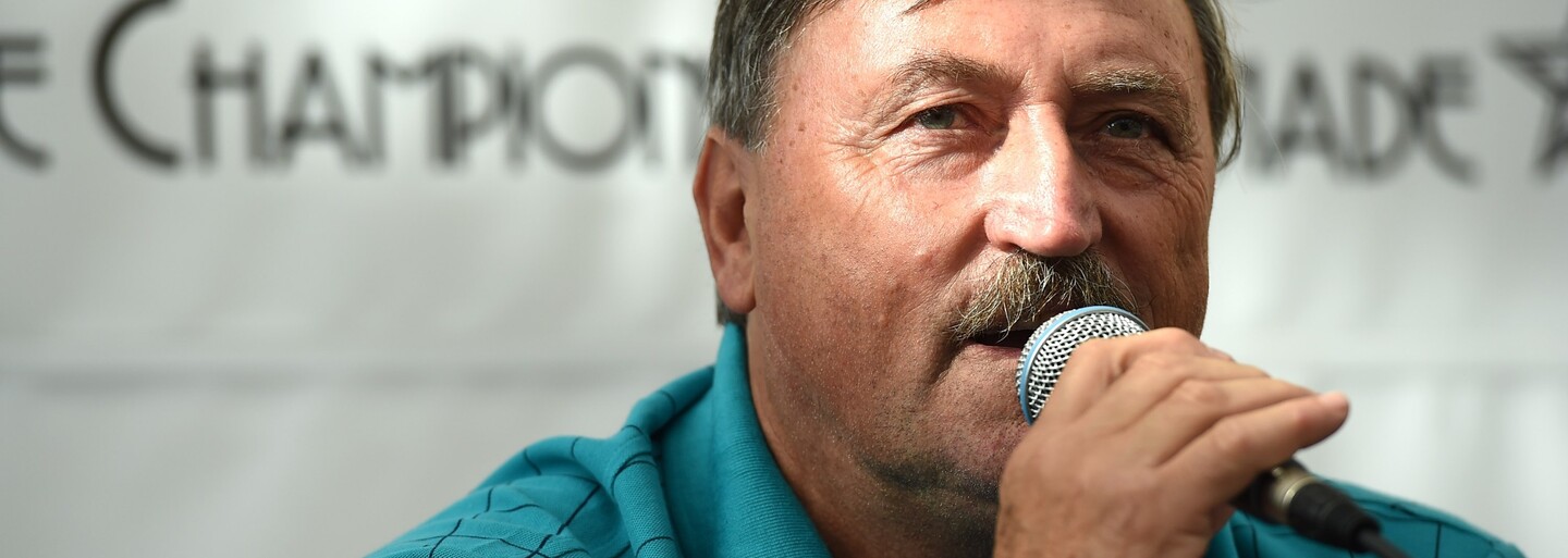 Antonín Panenka má narozeniny. Připomeň si jej videem s nepovedenými pokusy o jeho legendární lob