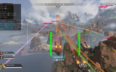 Apex Legends ohlásilo 50 milionů hráčů a více než 350 tisíc jich už zabanovalo Apex Legends ohlásilo 50 milionů hráčů a více než 350 tisíc jich už zabanovalo