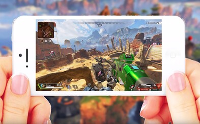 Apex Legends zamíří na mobilní telefony Apex Legends zamíří na mobilní telefony
