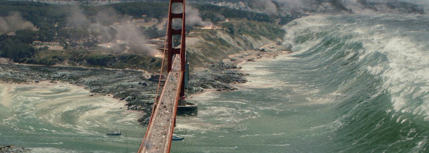 Apokalyptický blockbuster San Andreas sa predstavuje finálnym trailerom