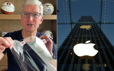 Apple chce pomoci v boji proti koronaviru. Daruje 20 milionů roušek Apple chce pomoci v boji proti koronaviru. Daruje 20 milionů roušek